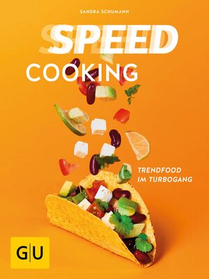 cover image of Speed Cooking
